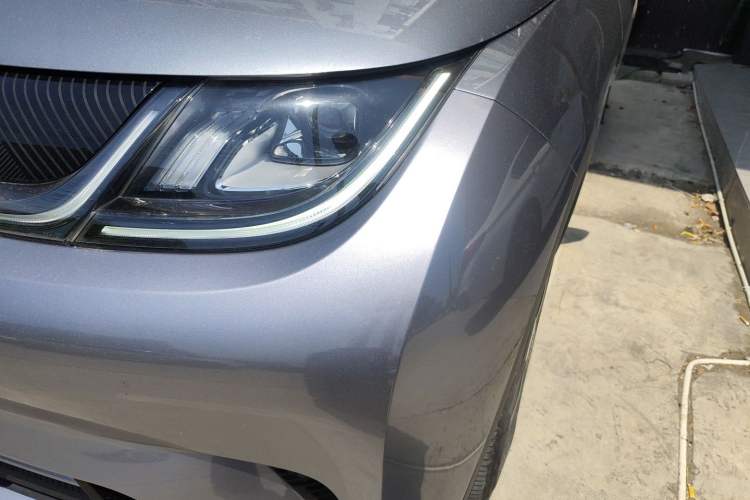 Used BYD Dolphin 2023 420 km Free Version
