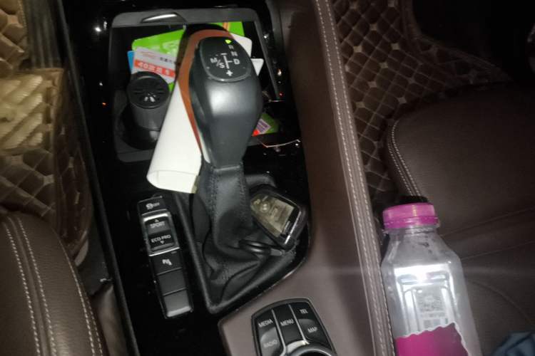 Used BMW X1 2016 sDrive20Li Luxury Model