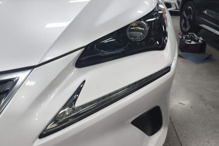 Used Lexus NX 2020 200 All-Wheel Drive Fēngshàng Version China VI Standard