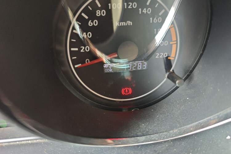 Used Haima Puxima 2013 1.6L Manual 7-Seater Creative Edition