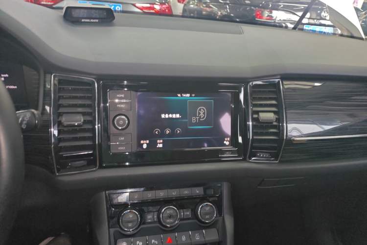 Used Skoda Kodiaq GT 2019 TSI330 Two-Wheel-Drive Luxury Edition China VI Standard