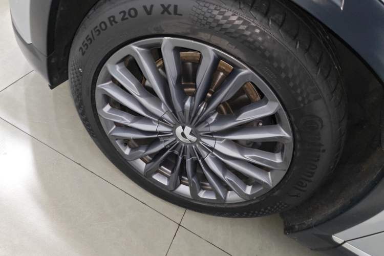 Used Nio ES8 2020 580 km Range Six-Seater Version Exterior 4