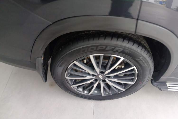 Used Chery Tiggo 8 PLUS 2021 290TGDI DCT Haoting Edition
