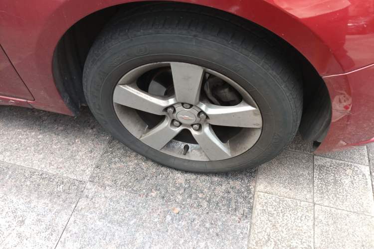 Used Chevrolet Cruze 2012 1.6L SE MT