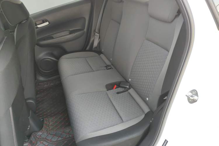 Used Honda Fit 2021 1.5L CVT Trend Edition
