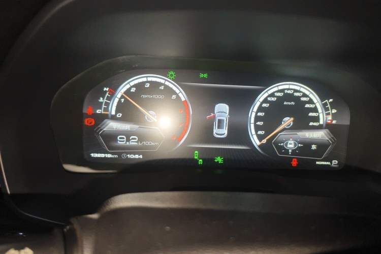 Used Wey VV7 2017 2.0T Flagship Model