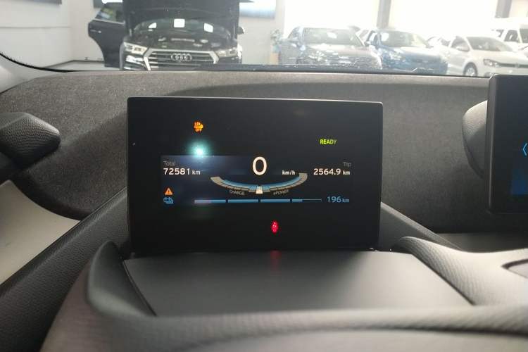 Used BMW i3 2018 Luxury Model
