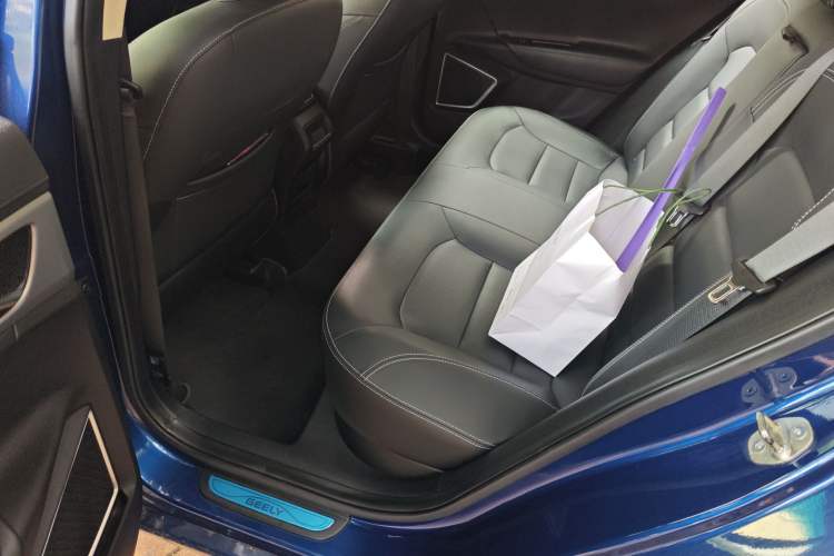 Used Geely Auto Emgrand GL 2018 1.8L DCT Elite Smart Connectivity Version