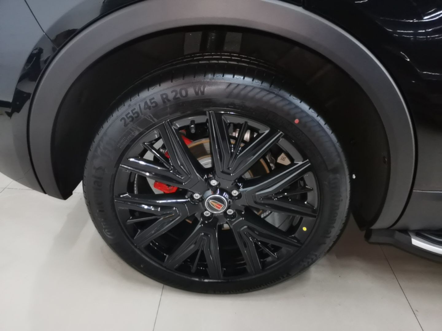 Hongqi HS5 2026 Model 2.0T Four-Wheel Drive Xuan Ying Edition — снимка 11