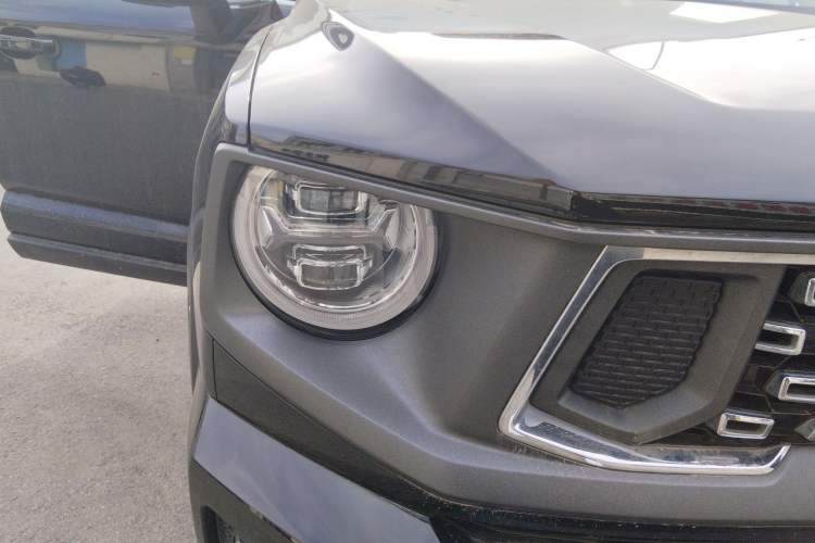 Used Haval H Dog 2023 2.0T Two-Wheel Drive Trendy Outdoor Edition
