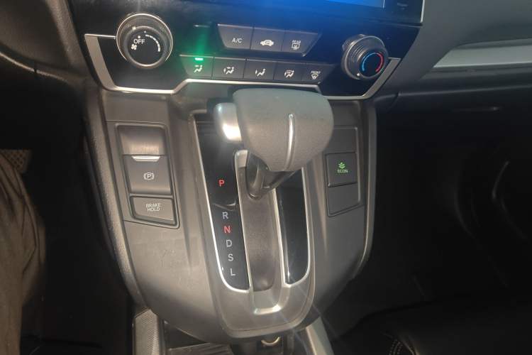 Used Honda CR-V 2018 240TURBO CVT 2WD Comfort Version
