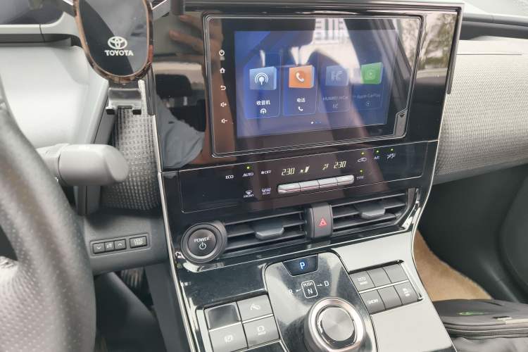 Used Toyota FAW Toyota bZ4X 2022 Four-Wheel-Drive High-Performance Premium Edition