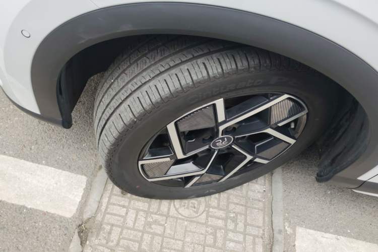 Used BYD Yuan PLUS 2022 510KM Flagship PLUS