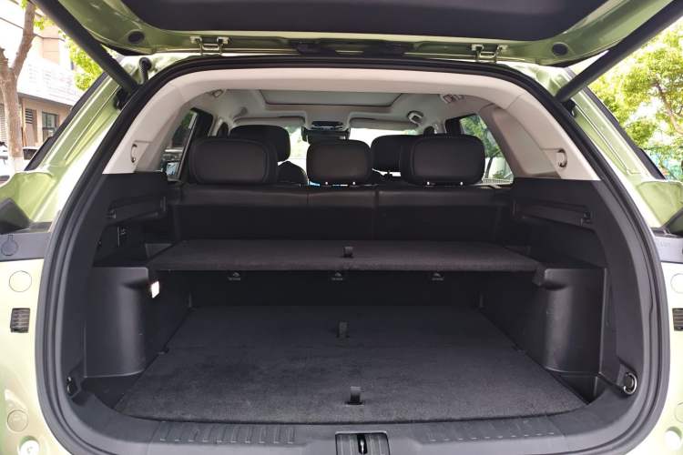 Used Chery Explore 06 2023 YUEYE Edition 1.6T Four-Wheel Drive Adventure
