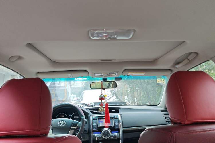 Used Toyota Reiz 2013 2.5V Shangrui Edition Headliner