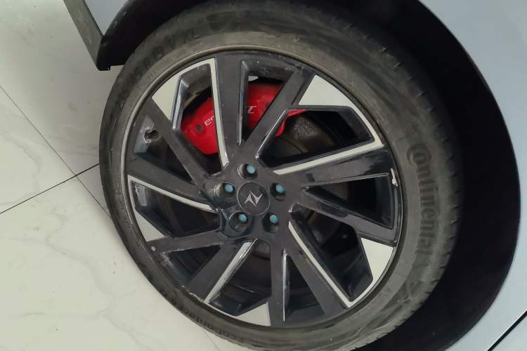 Used Dongfeng eπ eπ007 2024 Pure Electric 540 All-Wheel Drive Max Edition