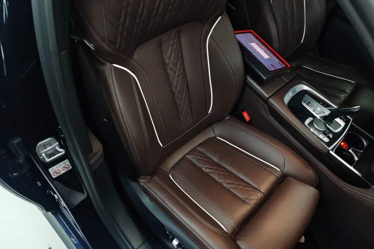 Used BMW 7 Series 2021 730Li M Sport Package