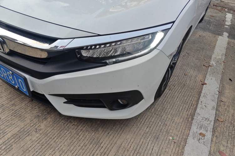 Used Honda Civic 2016 220TURBO CVT Prestige Edition Left Front Headlight