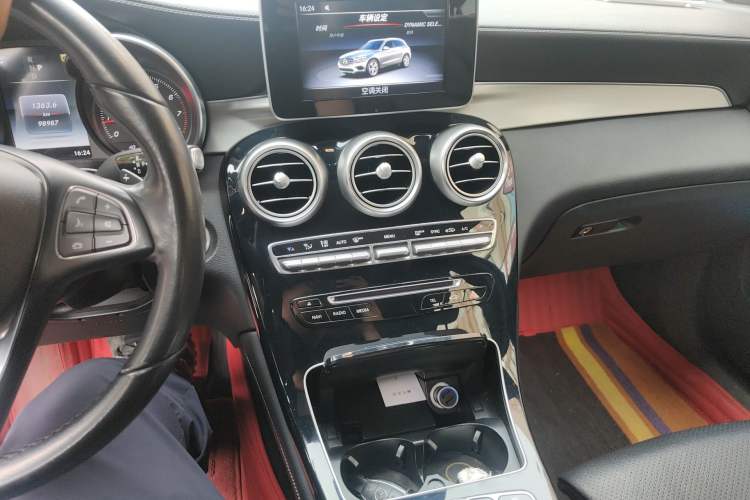 Used Mercedes-Benz GLC 2017 GLC 200 4MATIC
