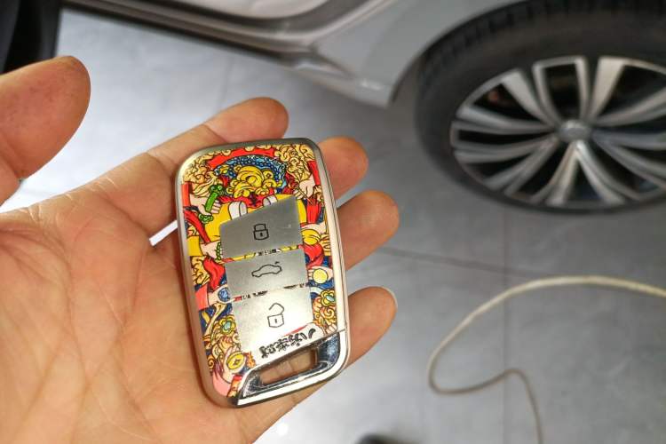 Used Volkswagen FAW-Volkswagen CC 2020 330TSI Glamour Edition China VI Standard