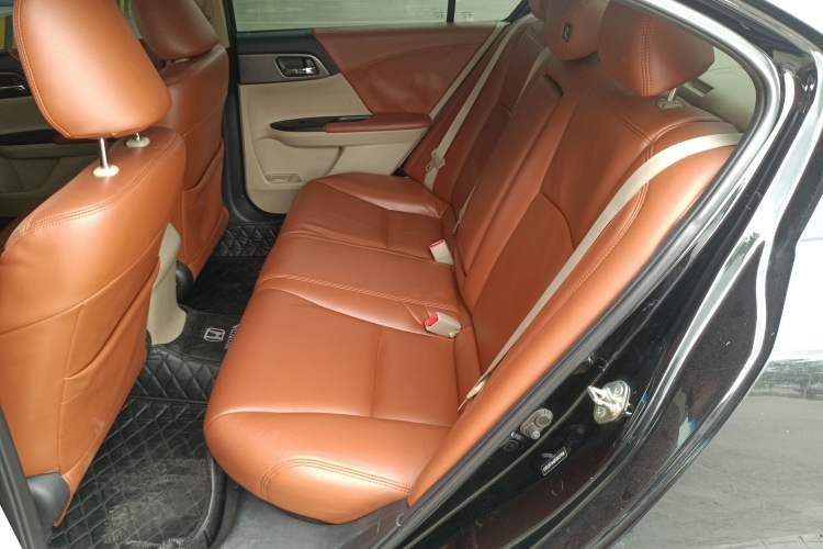 Used Honda Accord 2014 2.0L LX Comfort Edition Left Rear Seat