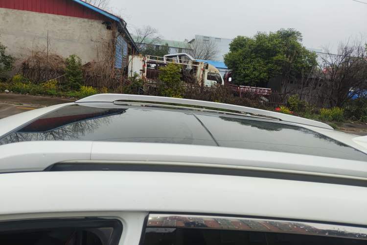 Used GAC Trumpchi GS4 2018 235T Automatic Two-Wheel Drive Luxury Smart Connectivity Millionth Anniversary Edition
