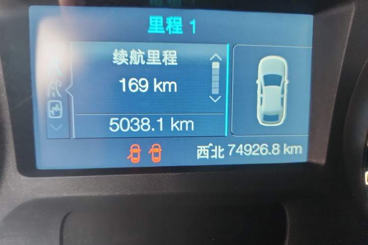 Used Ford Edge (Import) 2012 2.0T Elite Sunroof Edition