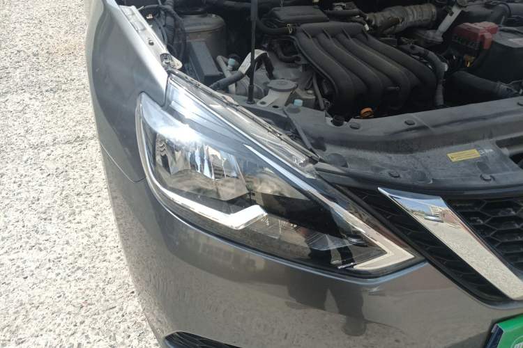 Used Nissan Sylphy 2021 Classic 1.6XE CVT Comfort Edition
