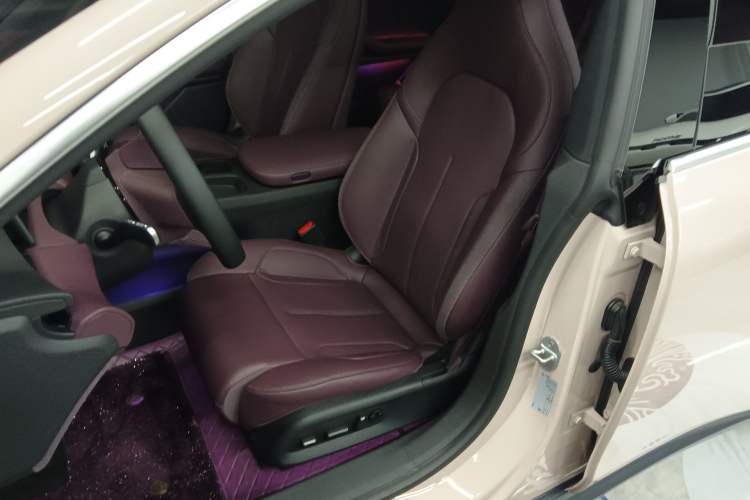 Used Nio ET5 2024 75 kWh