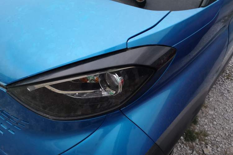 Used Baojun E100 2019 250KM Smart Drive Edition
