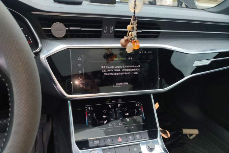 Used Audi A6L New Energy 2020 55 TFSI e quattro
