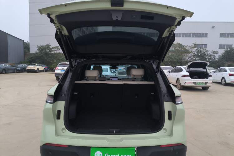 Used Bestune Yueyi 07 2025 150km Heartfelt Edition