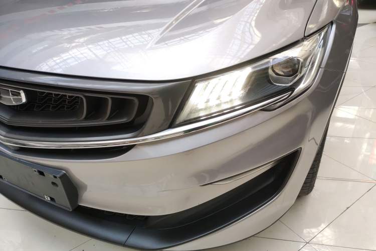 Used Geely Auto Jiajie 2021 1.8TD DCT Luxury Model