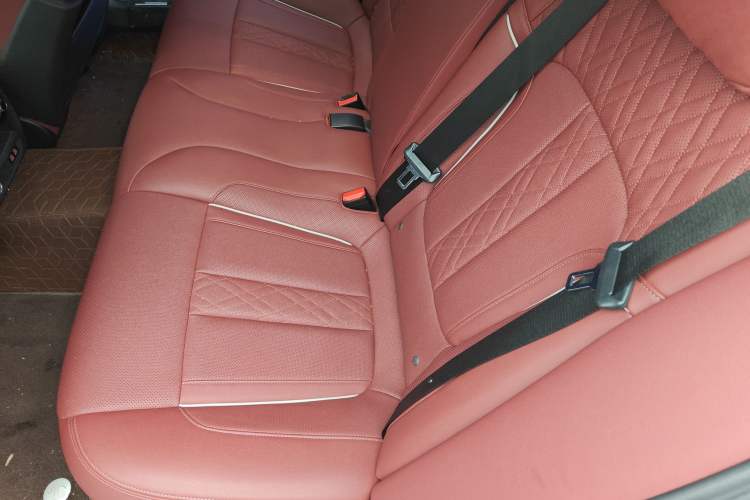 Used BMW 5 Series 2021 Restyled 530Li Luxury Edition M Sport Package
