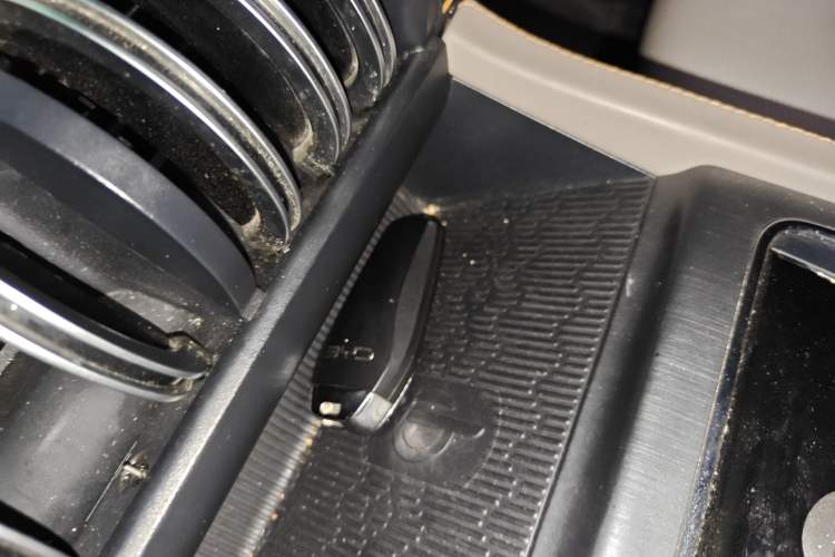 Used BYD Yuan PLUS 2024 Honor Edition 510KM Leading Model
