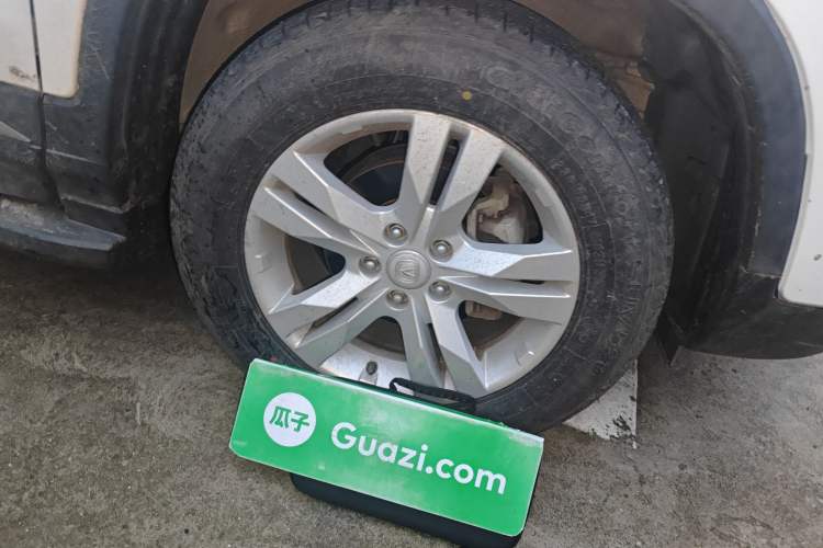 Used Changan CS75 2017 Shangkui Edition 1.5T Automatic Fengxiang Model