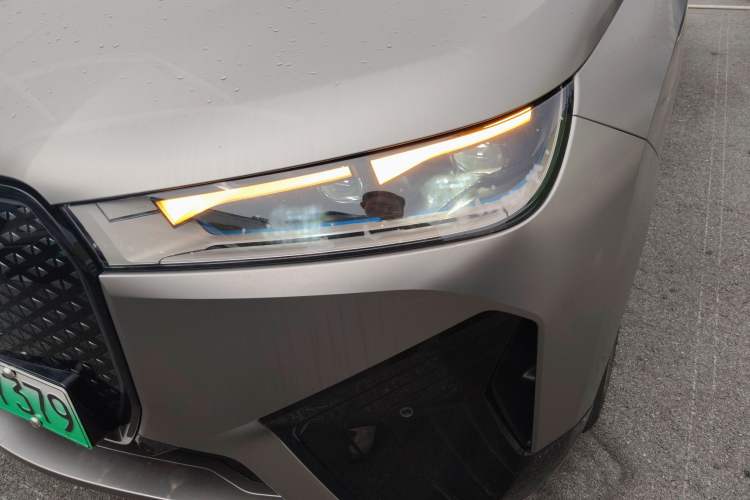 Used BMW iX 2023 xDrive40 Left Front Headlight