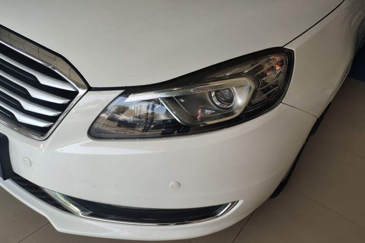 Used Bestune B70 2016 2.0L Automatic Luxury Model
