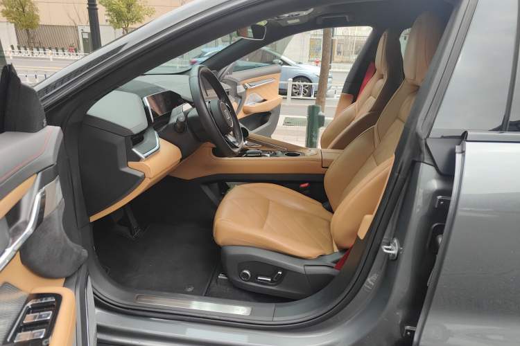 Used Zeekr 001 2023 WE Edition 100 kWh