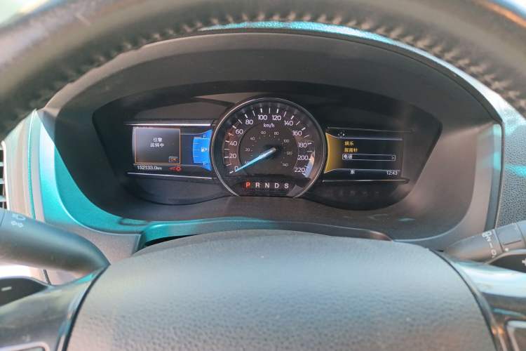 Used Ford Explorer 2017 2.3T Fashion Edition
