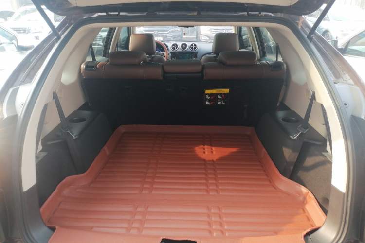 Used BYD S7 2016 2.0T Automatic Prestige Plus