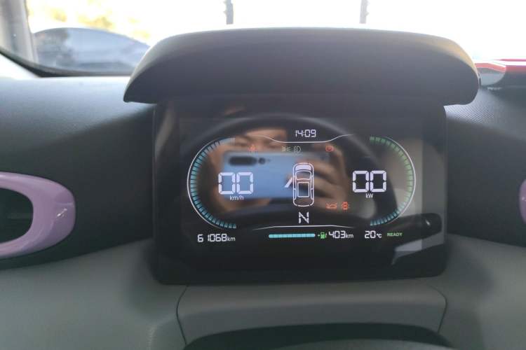 Used Leapmotor T03 2021 400 Micro-Sugar Version