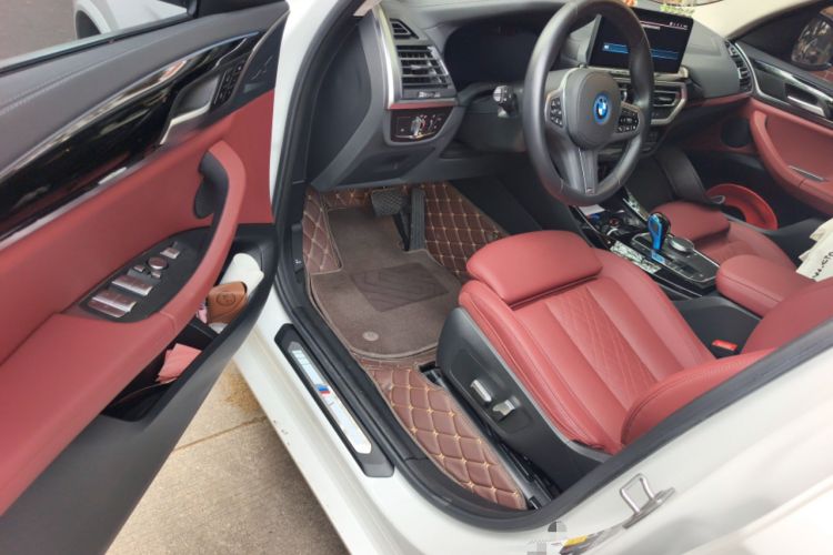 Used BMW iX3 2022 Leading Model
