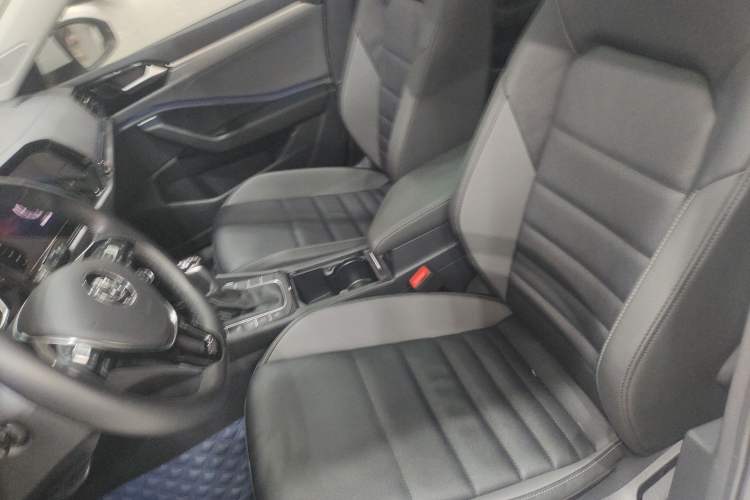 Used Volkswagen Sagitar 2021 200TSI DSG Comfort Connect Edition Left Front Seat