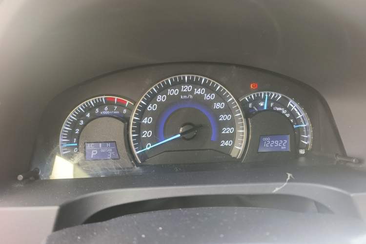 Used Toyota Camry 2013 2.5G Comfort Edition