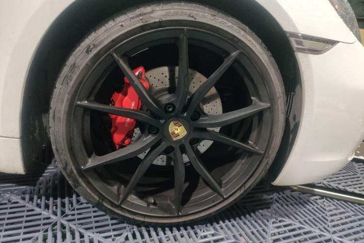 Used Porsche 718 2016 Boxster 2.0T
