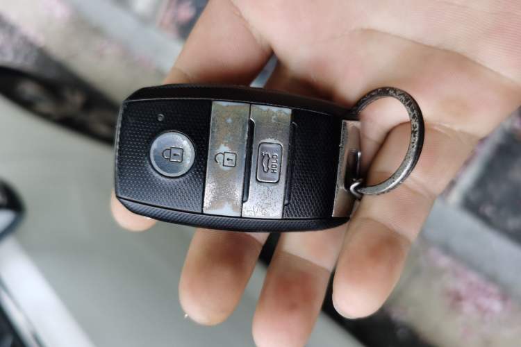 Used Kia K3 (Kai Shen) 2017 1.8L Automatic GLS Vehicle Key
