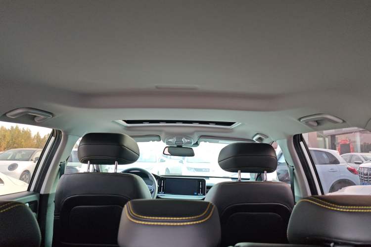 Used Baojun Valli 2021 1.5T Yili Pasture CVT Luxury Model