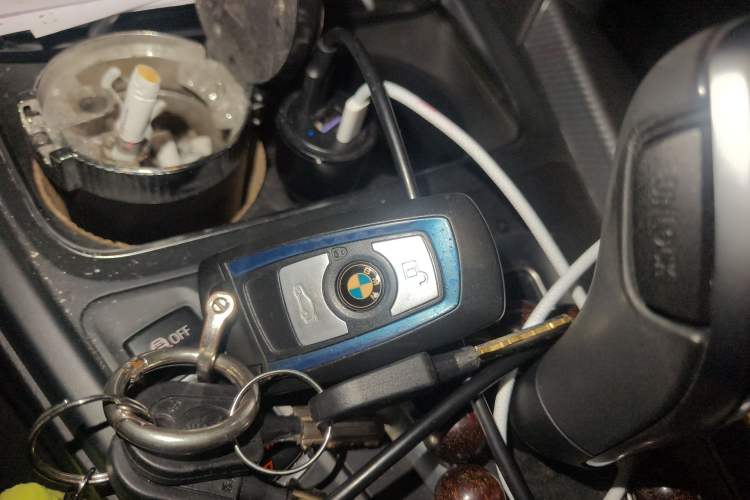 Used BMW 3 Series 2019 320i M Sport Night Edition Vehicle Key