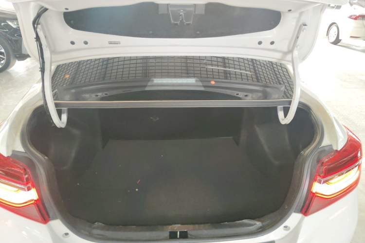 Used Toyota Vios 2021 1.5L CVT Innovation Edition
